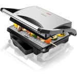 Parrilla Electrica Cecotec Rock'nGrill Mod-03023 