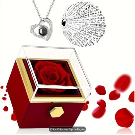 Collar Corazon giratorio Ref-colgira001 