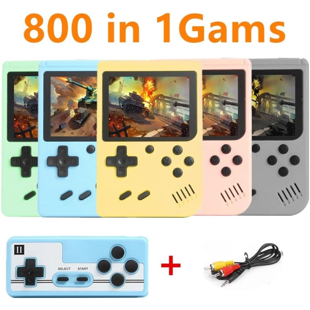 Videoconsola 800en1 800 juegos 