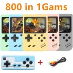 Videoconsola 800en1 800 juegos 