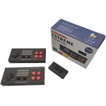 Videoconsola EMX-40 620 Juegos 