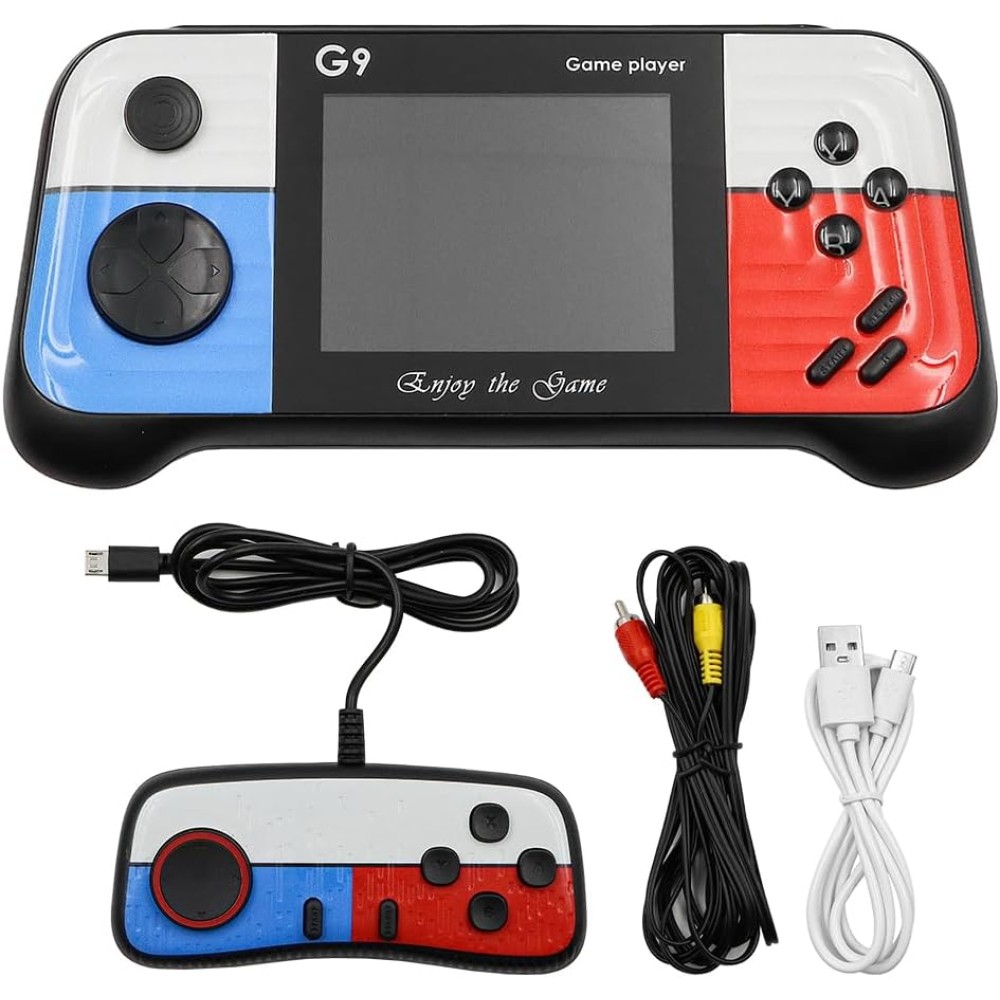 Videoconsola G9 666 juegos 