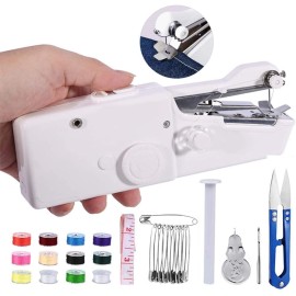 Maquina Coser portatil CS-101b 