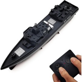 DD-055 Destroyer Control remoto Modelo XN-583 