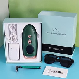 Depiladora Laser IPL G-HR500W 