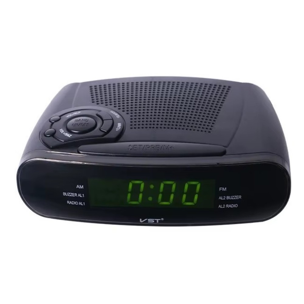 Radio Despertador VST-906 Radio Despertador VST-906