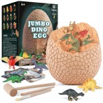 Jumbo Dino Egg Modelo GD806 