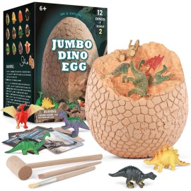 Jumbo Dino Egg Modelo GD806 