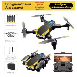 Dron S25 Camara 4k Wifi 