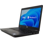 Dell Latitude 5480 14" Core i5-6300U 8GB 512GB SSD Grado A