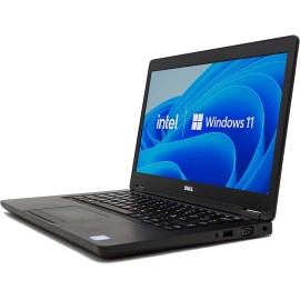 Dell Latitude 5480 14" Core i5-6300U 8GB 512GB SSD Grado A