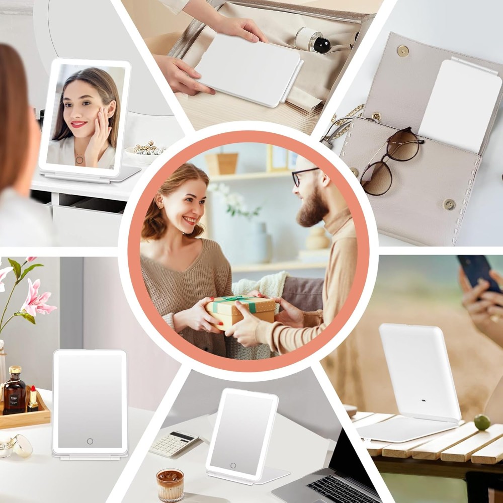 Espejo Maquillaje FUNTOUCH SM296A 