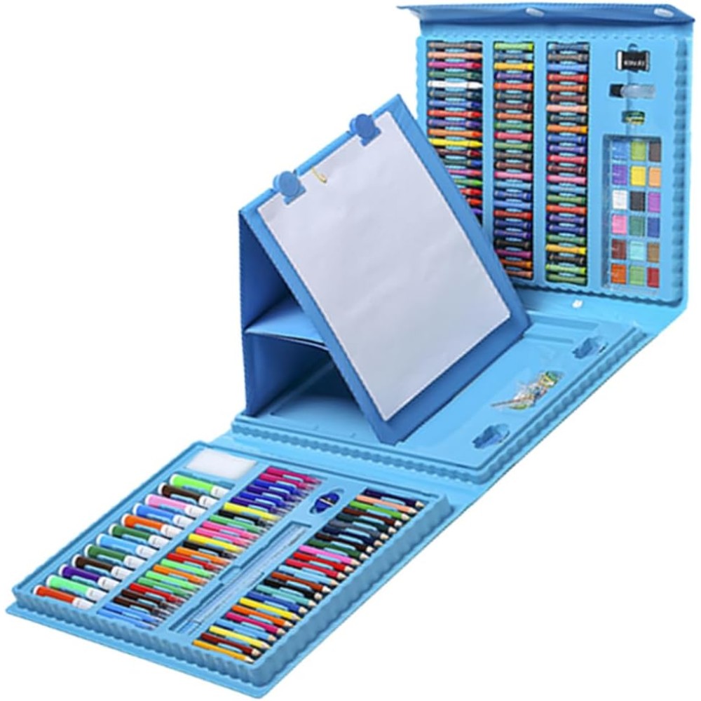 Estuche pintura NESTINGHO 208 pcs
