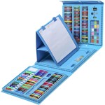 Estuche pintura NESTINGHO 208 pcs