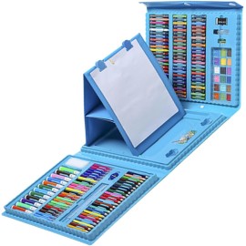 Estuche pintura NESTINGHO 208 pcs