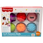 Fisher Price Soft Sensory Balls Ref-F0910 