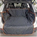 Funda Maletero Coche BAUFAS 