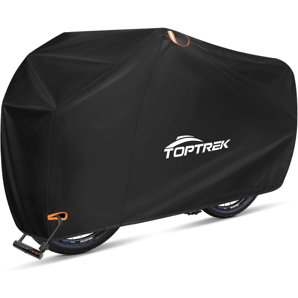 Funda Moto Toptrek tamaño XL Nuevo Funda Moto Toptrek tamaño XL Nuevo
