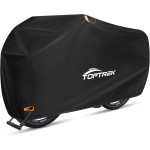 Funda Moto Toptrek tamaño XL Nuevo