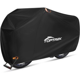 Funda Moto Toptrek tamaño XL Nuevo