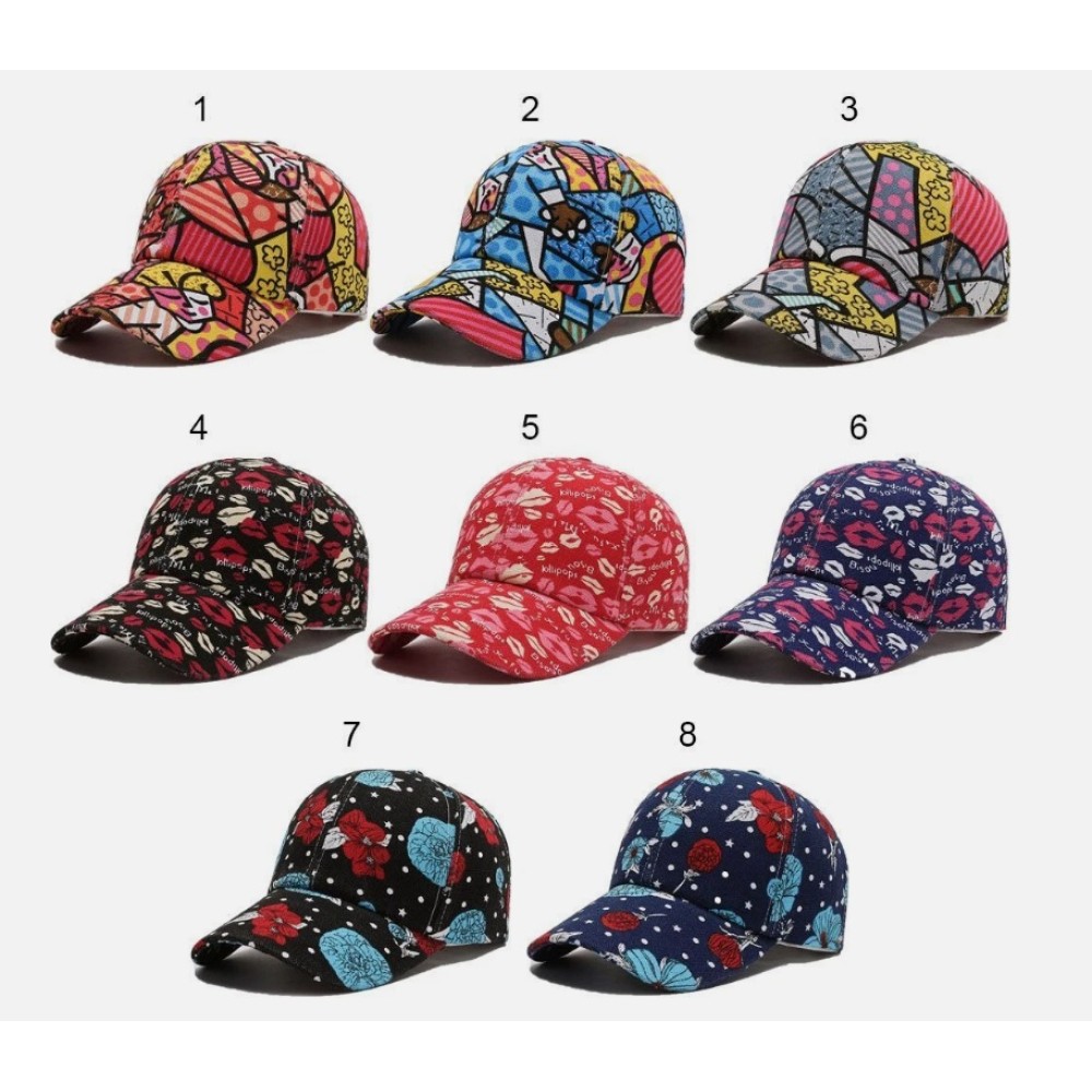 GORRA CARTOONS GORRA CARTOONS