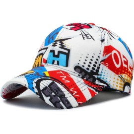 GORRA GRAFFITI