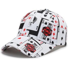 GORRA POKER 