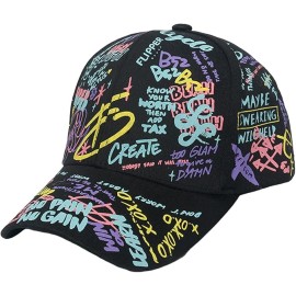 GORRA WRITTEN 