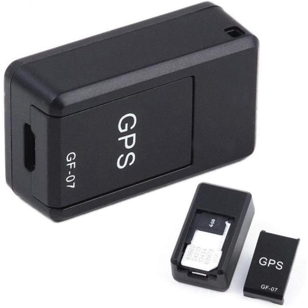 GPS Localizador DUOCACL GF-07 GPS Localizador DUOCACL GF-07