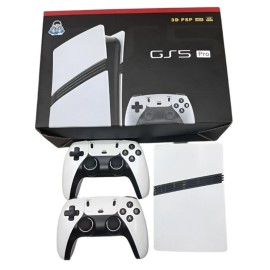 Videoconsola GS5 PRO game console 64gb 4k HD (15.000 juegos)