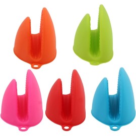 Guante Silicona Cocina YUMILI3 (2 unidades)