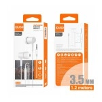 Auriculares H16B IDUSD Stereo Cable 3.5 mm 