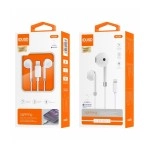 Auriculares H22B IDUSD Stereo Cable Lightning 