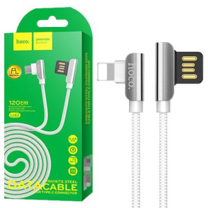 Cable USB Iphone Hoco U42 1,2m 