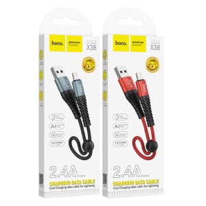 Cable USB Iphone Hoco X38 1m 