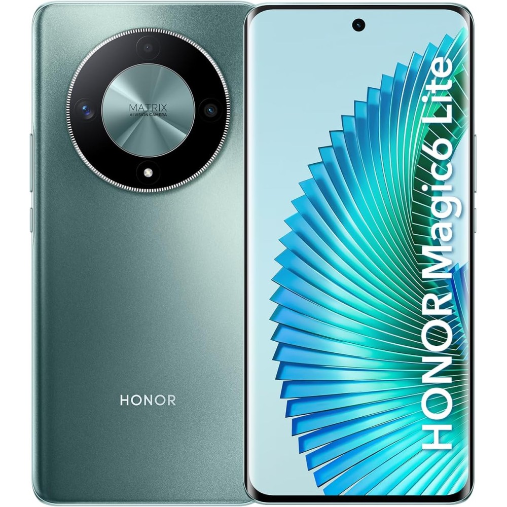 Honor Magic6 Lite 5G 8+256 Gb Grado A Honor Magic6 Lite 5G 8+256 Gb Grado A