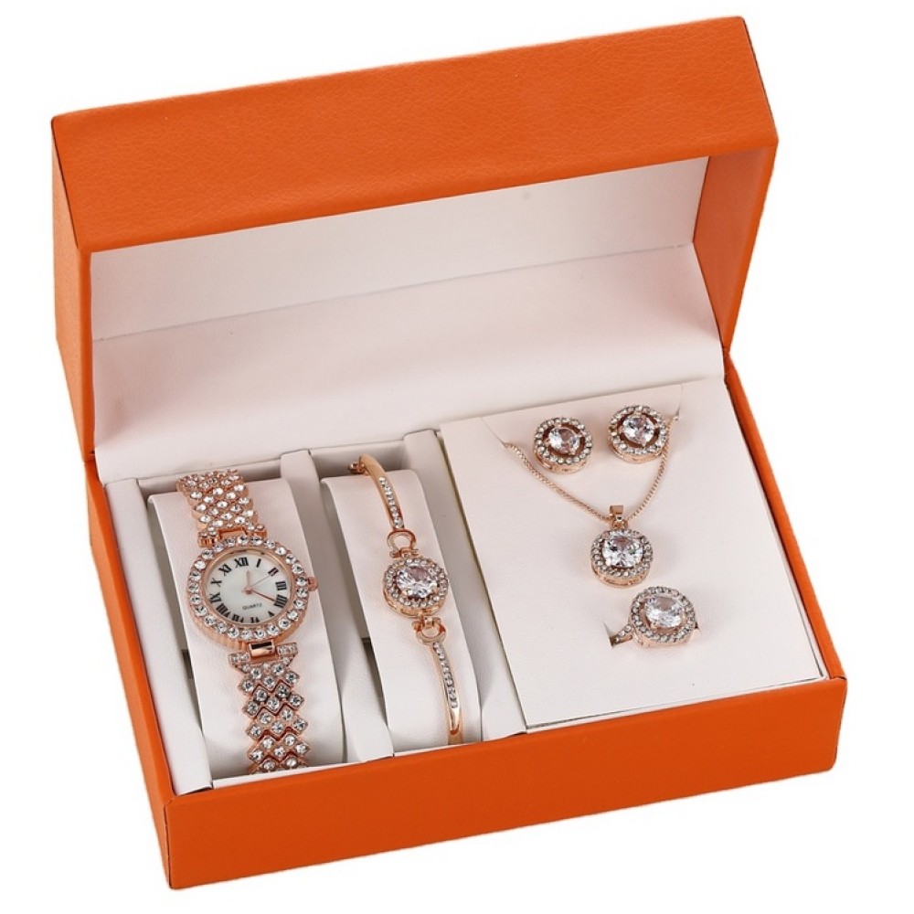 Joyero Luxury Modelo A07528 