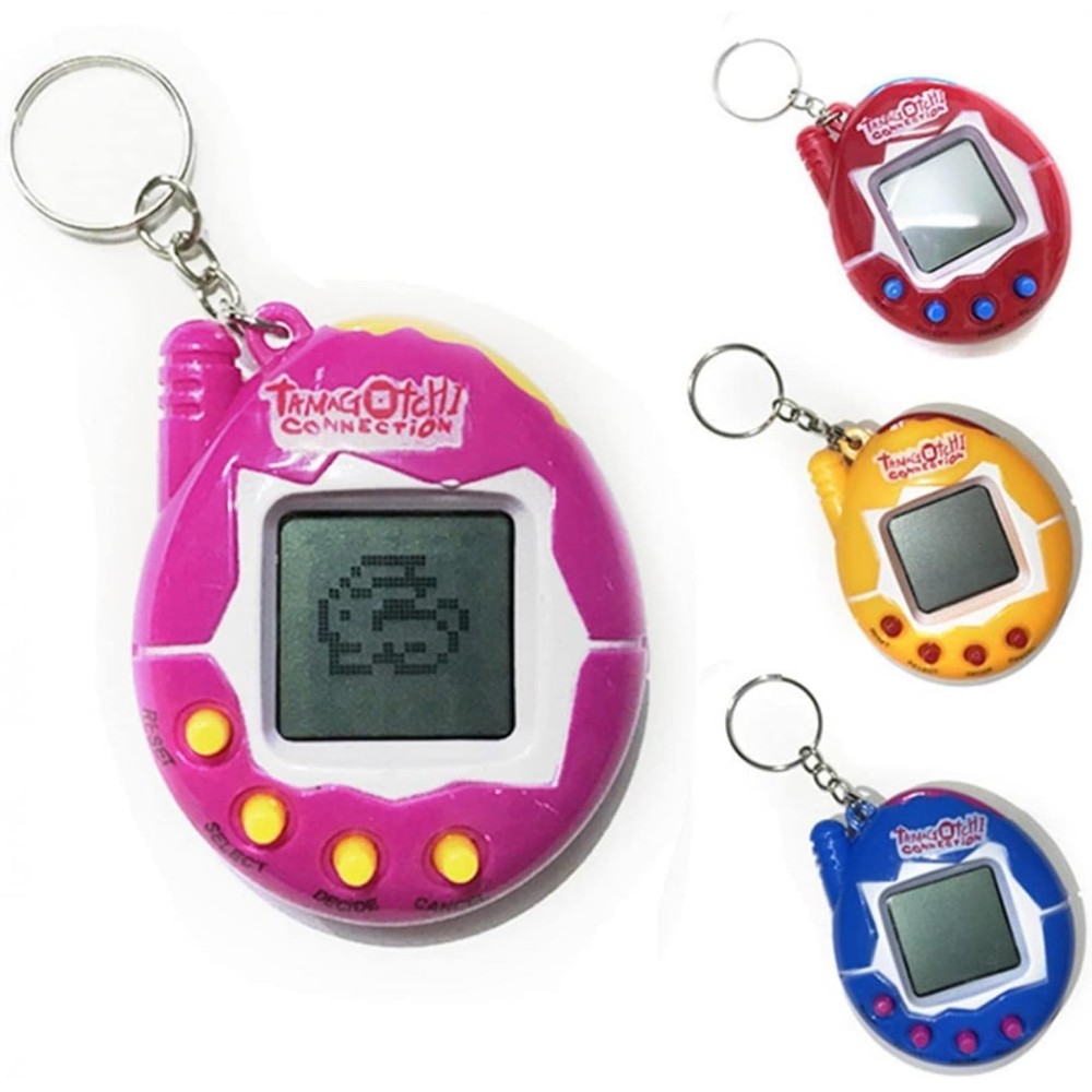 Juguete Tamagochi 