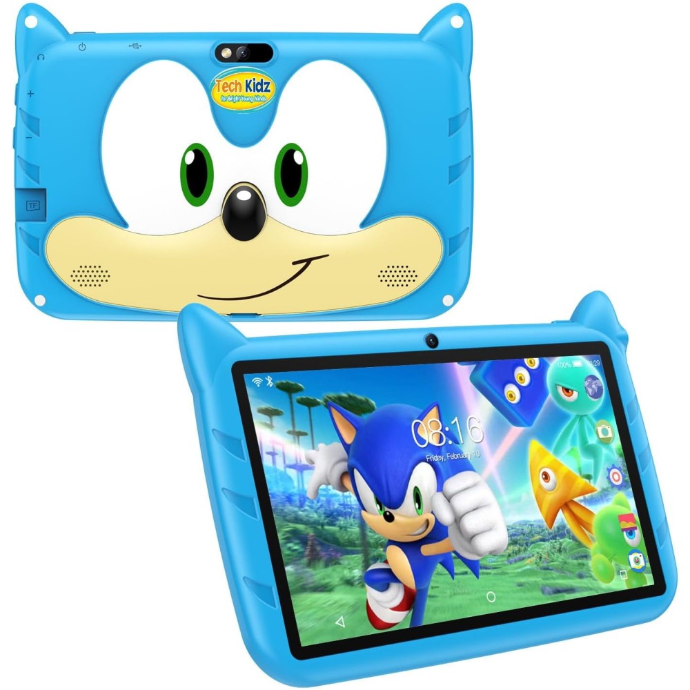 Tablet Sonic Kids 7" 4+64Gb Tablet Sonic Kids 7" 4+64Gb