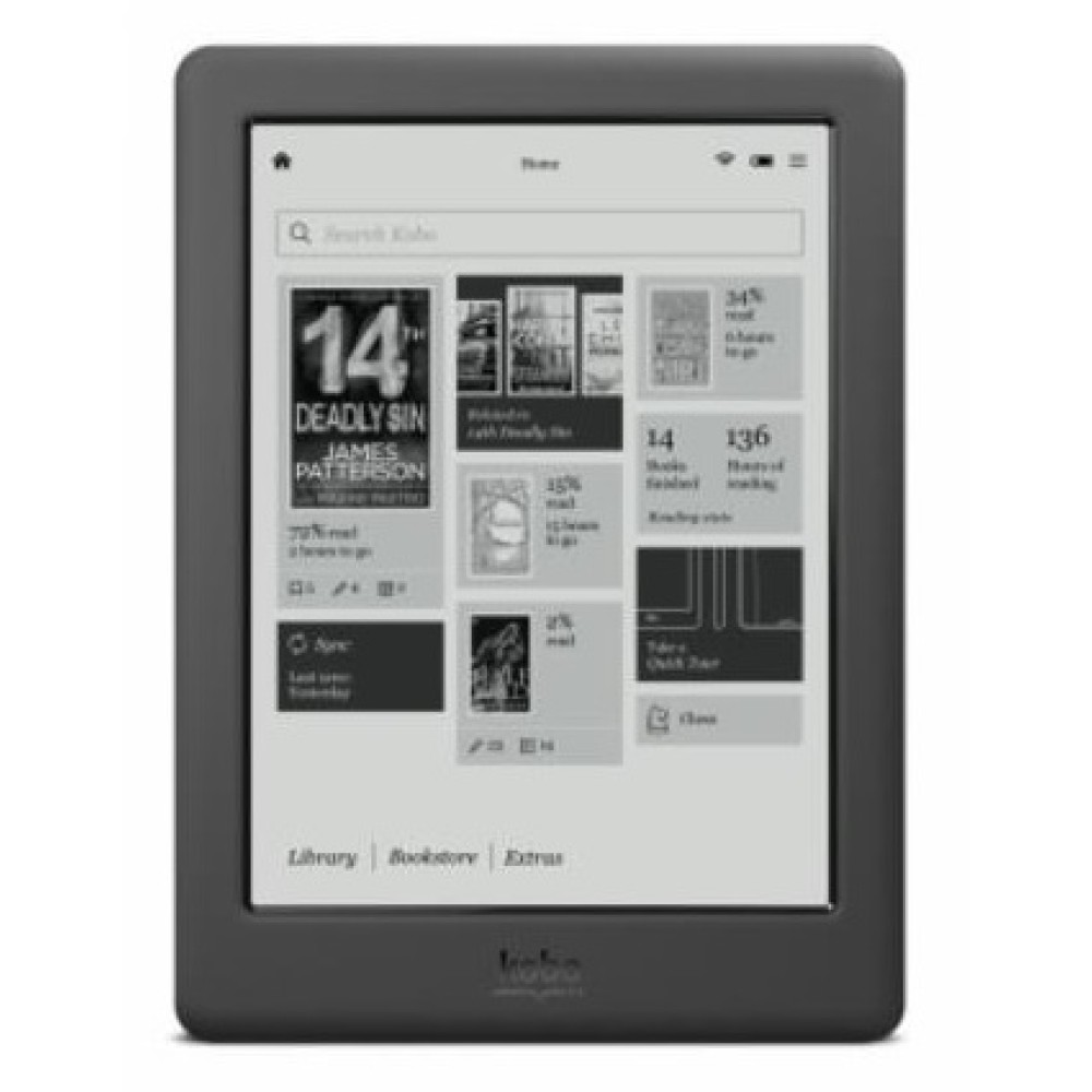 E-book KOBO TOUCH 2.0 4GB E-book KOBO TOUCH 2.0 4GB