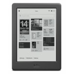 E-book KOBO TOUCH 2.0 4GB