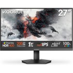 Monitor KOORUI G2711P 27" Full HD Grado A