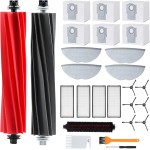 Kit accesorios para roborock B0D4DB251Q 