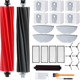 Kit accesorios para roborock B0D4DB251Q 