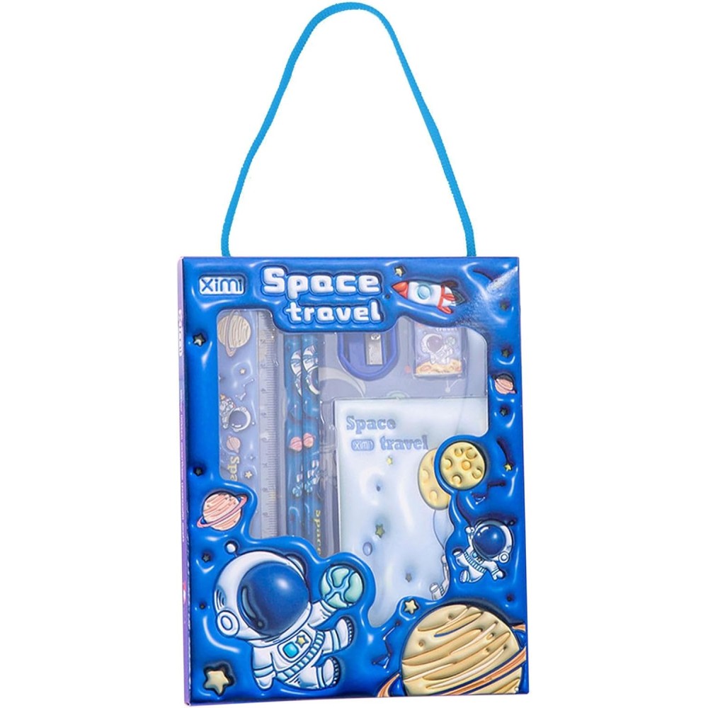Kit Escolar XIMI Space-Travel 