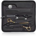 Kit de Peluquería Profesional JASON B0C5HKCBVG 7pcs 