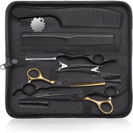 Kit de Peluquería Profesional JASON B0C5HKCBVG 7pcs 