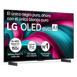 Smart TV LG OLED42C54LA TV 42" OLED EVO 4K Grado A