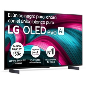Smart TV LG OLED42C54LA TV 42" OLED EVO 4K Grado A