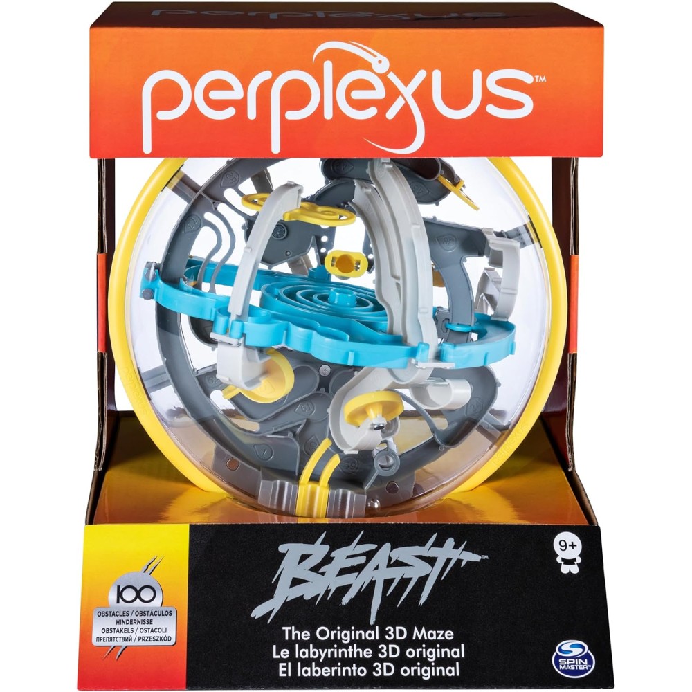 Laberinto 3D Perplexus Beast 41120AMT 